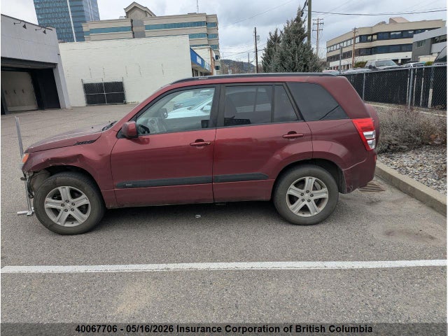 Aukcja sprzedaży 2006 Suzuki Grand Vitara Luxury, vin: JS3TD947564106850, numer aukcji: 40067706