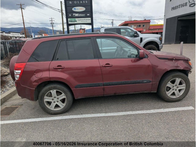Aukcja sprzedaży 2006 Suzuki Grand Vitara Luxury, vin: JS3TD947564106850, numer aukcji: 40067706