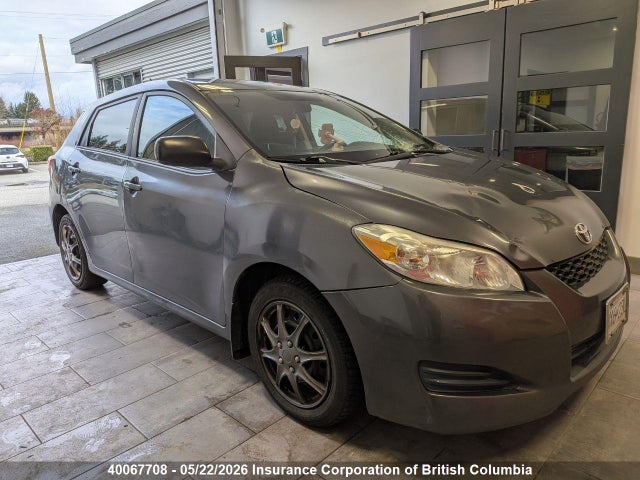2013 Toyota Corolla Matrix მანქანა იყიდება აუქციონზე, vin: 2T1KU4EE6DC031709, აუქციონის ნომერი: 40067708