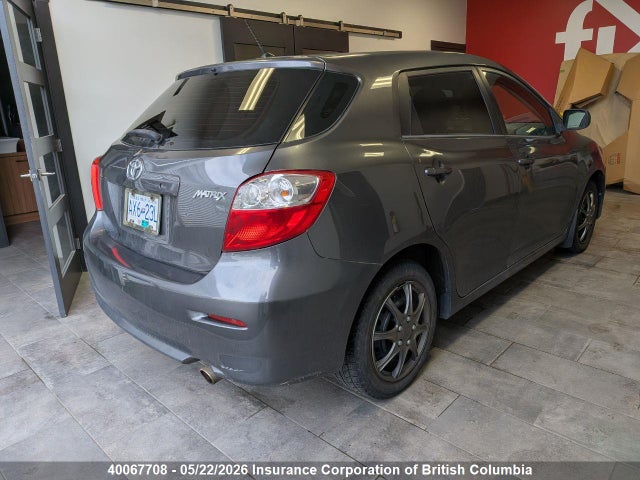 2013 Toyota Corolla Matrix მანქანა იყიდება აუქციონზე, vin: 2T1KU4EE6DC031709, აუქციონის ნომერი: 40067708