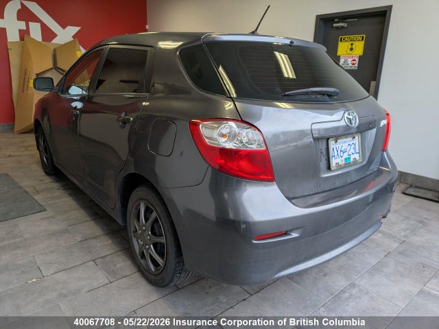 2013 Toyota Corolla Matrix მანქანა იყიდება აუქციონზე, vin: 2T1KU4EE6DC031709, აუქციონის ნომერი: 40067708