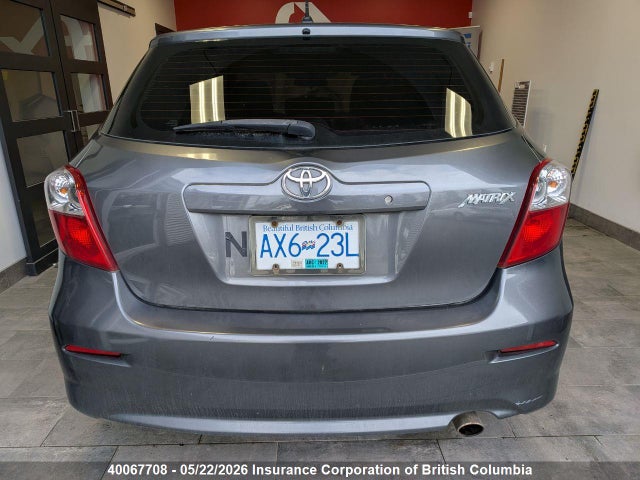 2013 Toyota Corolla Matrix მანქანა იყიდება აუქციონზე, vin: 2T1KU4EE6DC031709, აუქციონის ნომერი: 40067708