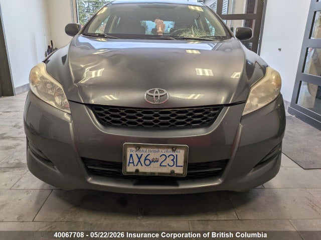 2013 Toyota Corolla Matrix მანქანა იყიდება აუქციონზე, vin: 2T1KU4EE6DC031709, აუქციონის ნომერი: 40067708