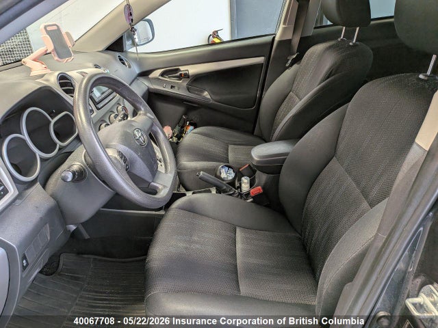 2013 Toyota Corolla Matrix მანქანა იყიდება აუქციონზე, vin: 2T1KU4EE6DC031709, აუქციონის ნომერი: 40067708