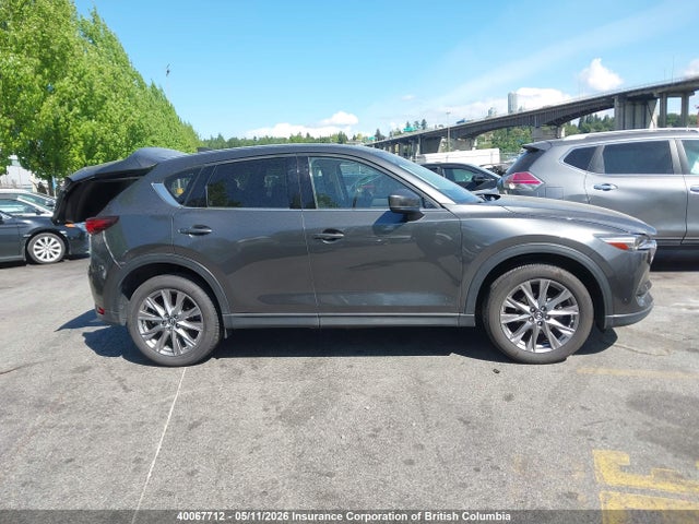 Aukcja sprzedaży 2020 Mazda Cx-5, vin: JM3KFBDM0L0785972, numer aukcji: 40067712