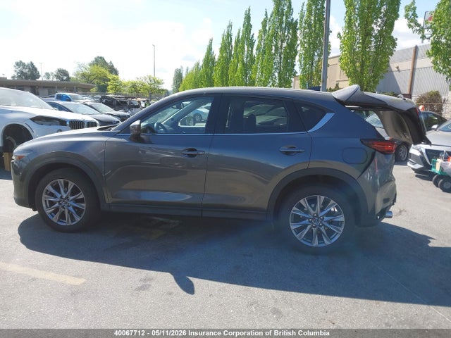 Aukcja sprzedaży 2020 Mazda Cx-5, vin: JM3KFBDM0L0785972, numer aukcji: 40067712