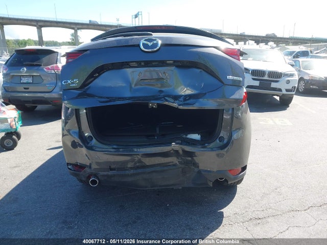 Aukcja sprzedaży 2020 Mazda Cx-5, vin: JM3KFBDM0L0785972, numer aukcji: 40067712