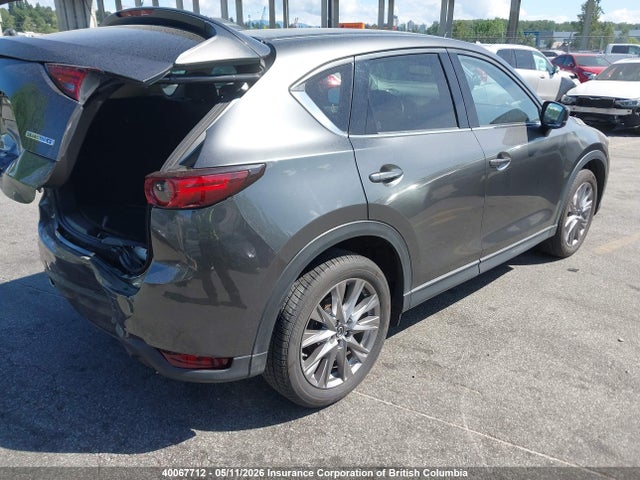 Aukcja sprzedaży 2020 Mazda Cx-5, vin: JM3KFBDM0L0785972, numer aukcji: 40067712