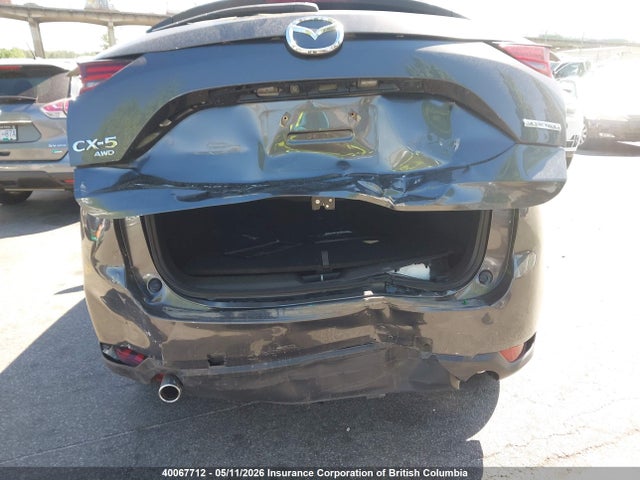 Aukcja sprzedaży 2020 Mazda Cx-5, vin: JM3KFBDM0L0785972, numer aukcji: 40067712