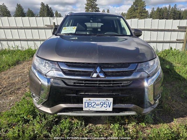 JA4J24A51JZ619701 Mitsubishi Outlander Se/gt