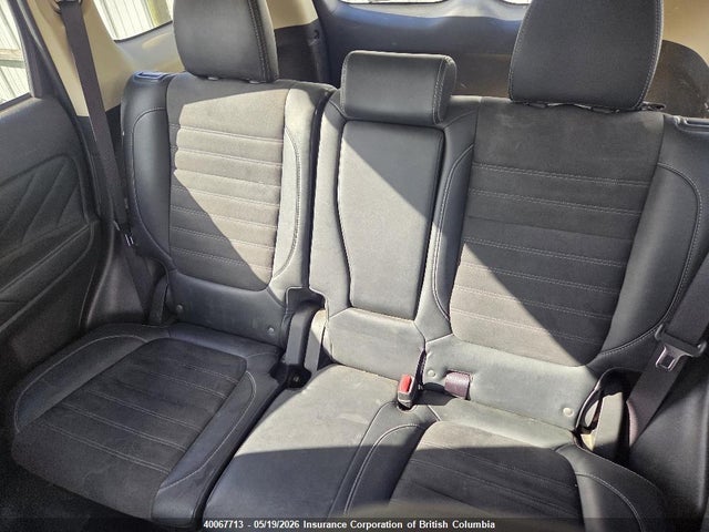 JA4J24A51JZ619701 Mitsubishi Outlander Se/gt