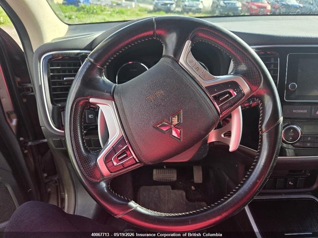 JA4J24A51JZ619701 Mitsubishi Outlander Se/gt
