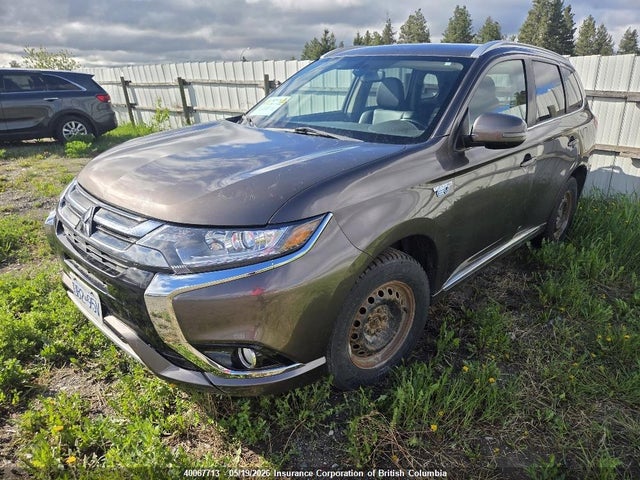JA4J24A51JZ619701 Mitsubishi Outlander Se/gt