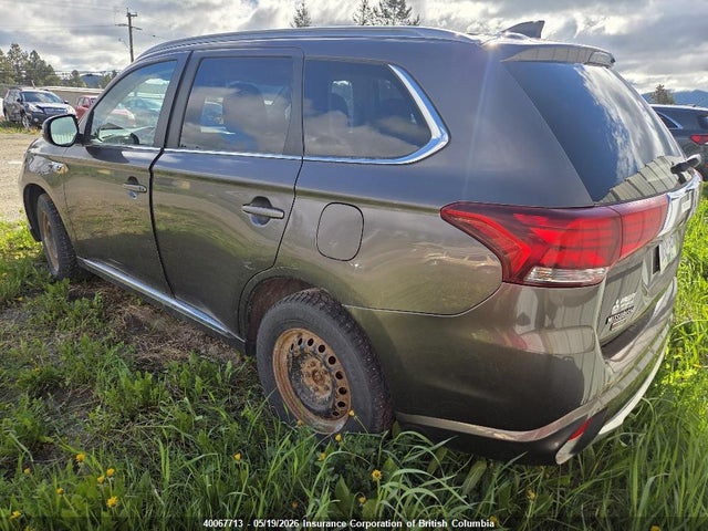 JA4J24A51JZ619701 Mitsubishi Outlander Se/gt