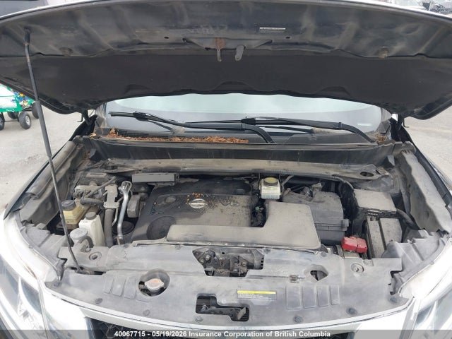 Aukcja sprzedaży 2014 Nissan Pathfinder S/sv/sl/platinum, vin: 5N1AR2MN7EC732770, numer aukcji: 40067715