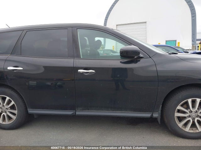 Aukcja sprzedaży 2014 Nissan Pathfinder S/sv/sl/platinum, vin: 5N1AR2MN7EC732770, numer aukcji: 40067715