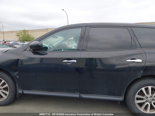 Aukcja sprzedaży 2014 Nissan Pathfinder S/sv/sl/platinum, vin: 5N1AR2MN7EC732770, numer aukcji: 40067715