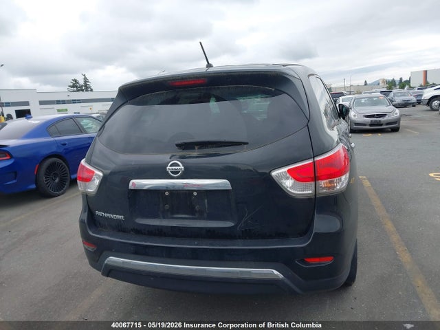 Aukcja sprzedaży 2014 Nissan Pathfinder S/sv/sl/platinum, vin: 5N1AR2MN7EC732770, numer aukcji: 40067715