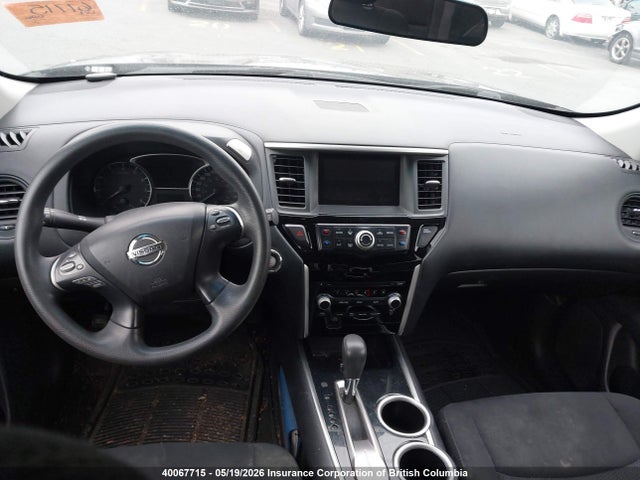 Aukcja sprzedaży 2014 Nissan Pathfinder S/sv/sl/platinum, vin: 5N1AR2MN7EC732770, numer aukcji: 40067715