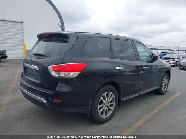 Aukcja sprzedaży 2014 Nissan Pathfinder S/sv/sl/platinum, vin: 5N1AR2MN7EC732770, numer aukcji: 40067715
