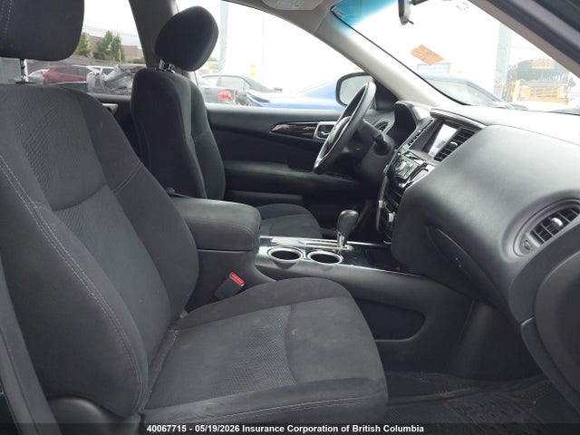 Aukcja sprzedaży 2014 Nissan Pathfinder S/sv/sl/platinum, vin: 5N1AR2MN7EC732770, numer aukcji: 40067715