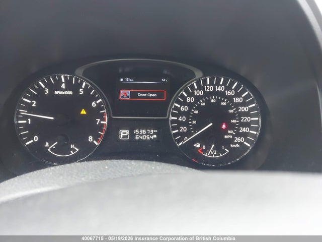 Aukcja sprzedaży 2014 Nissan Pathfinder S/sv/sl/platinum, vin: 5N1AR2MN7EC732770, numer aukcji: 40067715