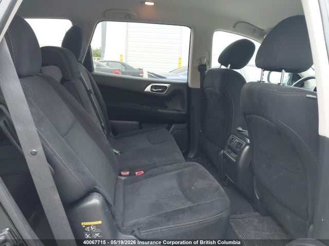Aukcja sprzedaży 2014 Nissan Pathfinder S/sv/sl/platinum, vin: 5N1AR2MN7EC732770, numer aukcji: 40067715
