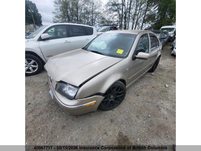 Aukcja sprzedaży 2004 Volkswagen Jetta, vin: 3VWSR29M94M064800, numer aukcji: 40067717