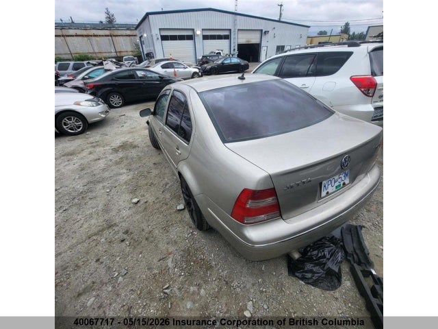 Aukcja sprzedaży 2004 Volkswagen Jetta, vin: 3VWSR29M94M064800, numer aukcji: 40067717