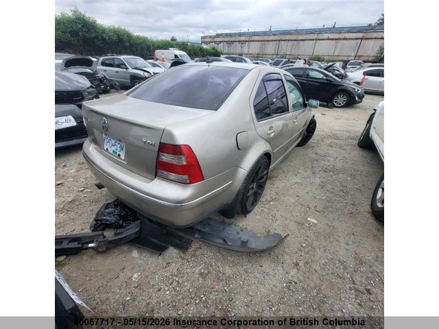 Aukcja sprzedaży 2004 Volkswagen Jetta, vin: 3VWSR29M94M064800, numer aukcji: 40067717