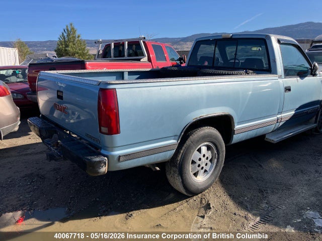 Продаж на аукціоні авто 1988 Gmc Sierra, vin: 2GTFK24K6J1506871, номер лоту: 40067718