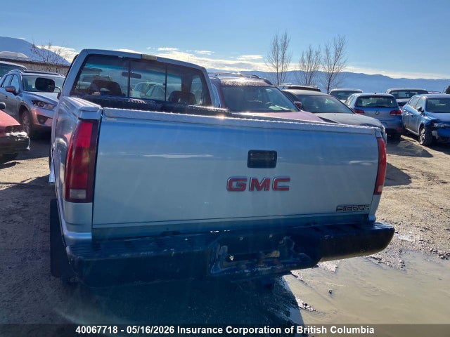 Продаж на аукціоні авто 1988 Gmc Sierra, vin: 2GTFK24K6J1506871, номер лоту: 40067718