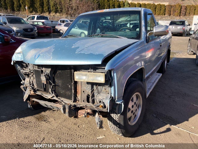 Продаж на аукціоні авто 1988 Gmc Sierra, vin: 2GTFK24K6J1506871, номер лоту: 40067718