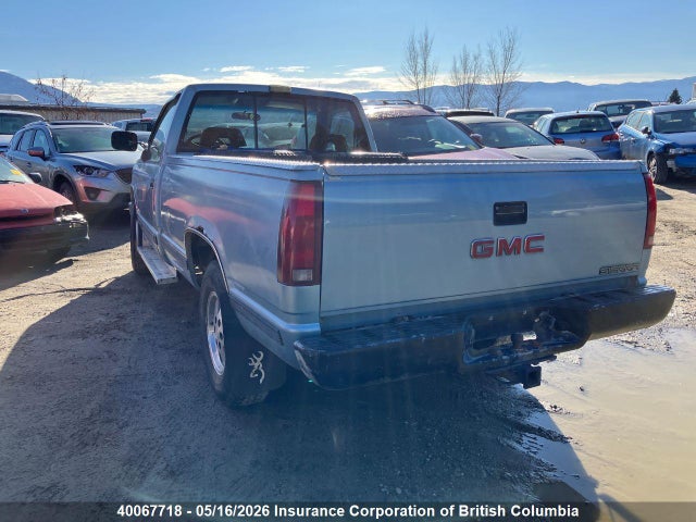 Продаж на аукціоні авто 1988 Gmc Sierra, vin: 2GTFK24K6J1506871, номер лоту: 40067718