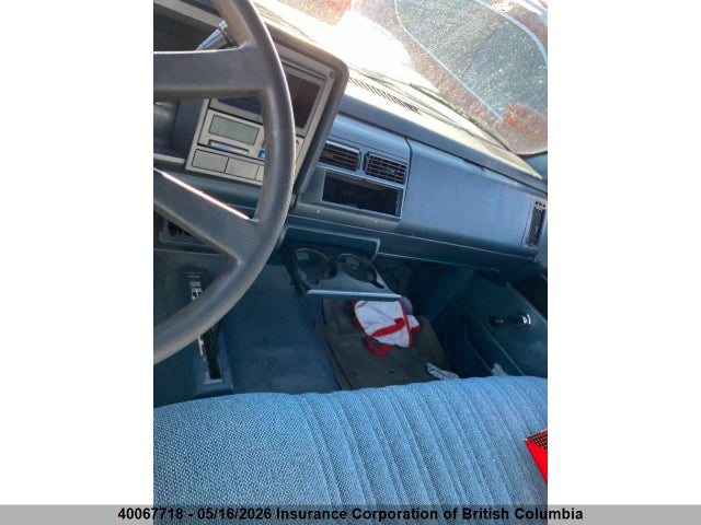 Продаж на аукціоні авто 1988 Gmc Sierra, vin: 2GTFK24K6J1506871, номер лоту: 40067718