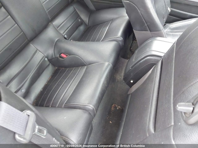 Продаж на аукціоні авто 2012 Ford Mustang, vin: 1ZVBP8EMXC5213198, номер лоту: 40067719