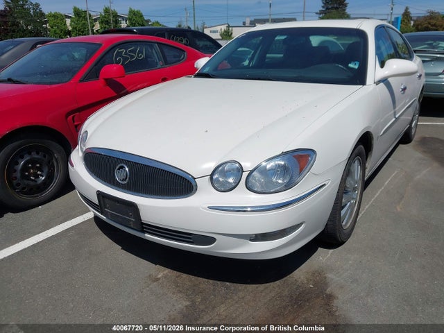 Aukcja sprzedaży 2007 Buick Allure Cxl, vin: 2G4WJ582671217315, numer aukcji: 40067720