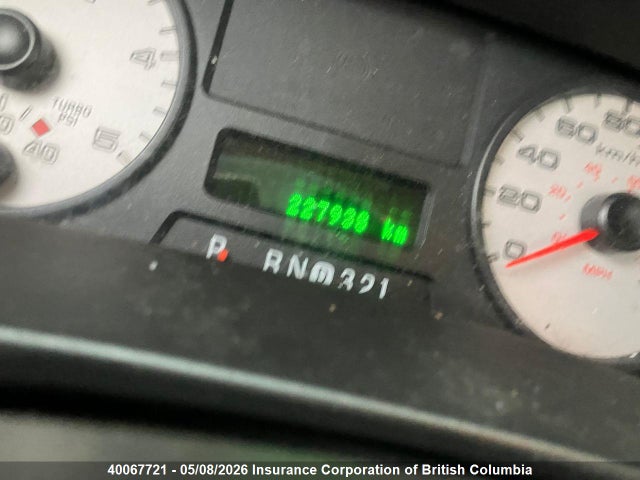 40067721 :رقم المزاد ، 1FTWW31PX5EB16144 vin ، 2005 Ford F350 مزاد بيع