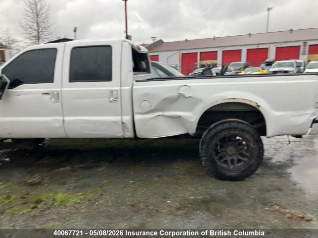 40067721 :رقم المزاد ، 1FTWW31PX5EB16144 vin ، 2005 Ford F350 مزاد بيع