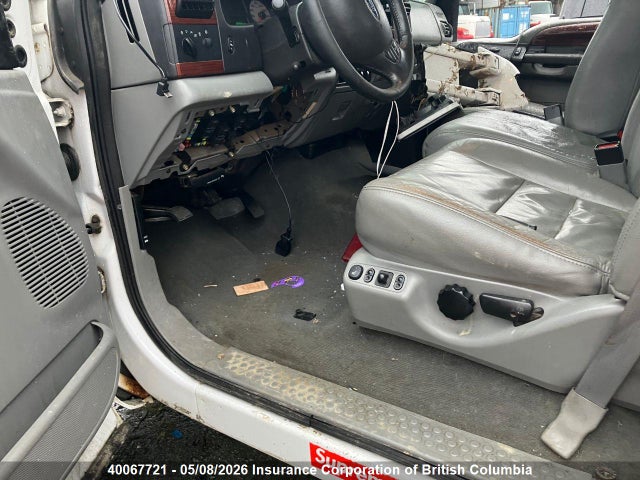 40067721 :رقم المزاد ، 1FTWW31PX5EB16144 vin ، 2005 Ford F350 مزاد بيع