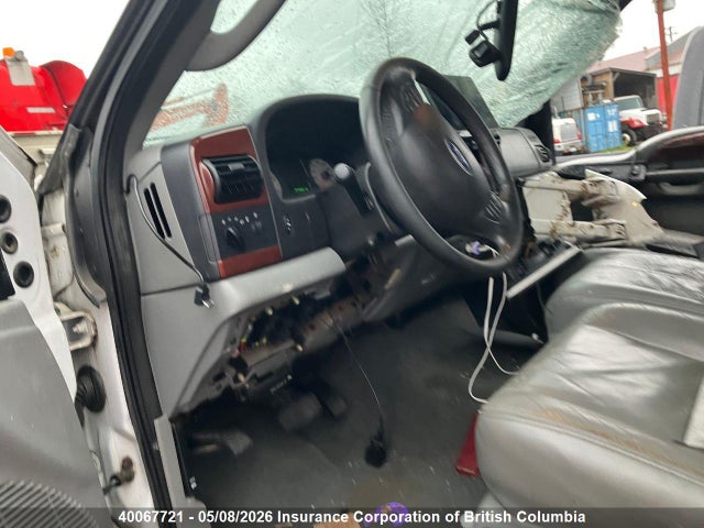 40067721 :رقم المزاد ، 1FTWW31PX5EB16144 vin ، 2005 Ford F350 مزاد بيع