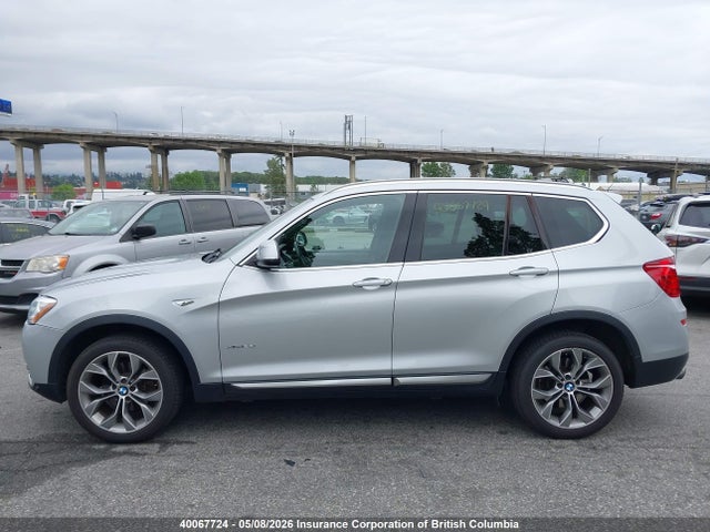 5UXWX9C5XG0D65668 BMW X3