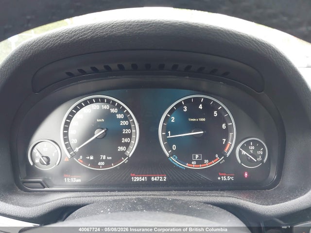 5UXWX9C5XG0D65668 BMW X3