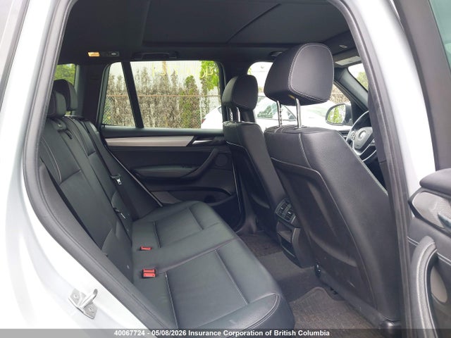 5UXWX9C5XG0D65668 BMW X3
