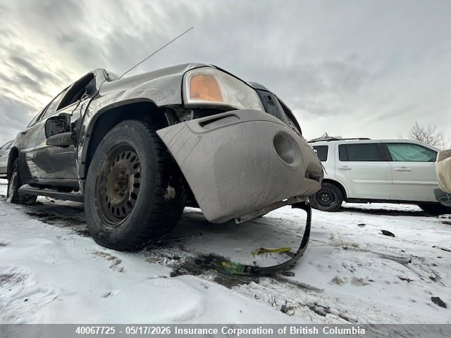 40067725 :رقم المزاد ، 1GKDT13S762180395 vin ، 2006 Gmc Envoy مزاد بيع