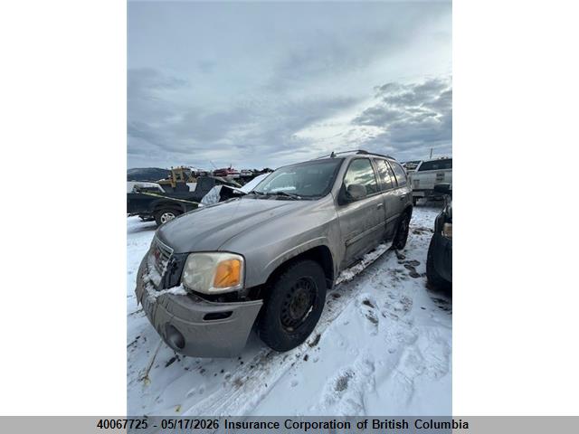 40067725 :رقم المزاد ، 1GKDT13S762180395 vin ، 2006 Gmc Envoy مزاد بيع