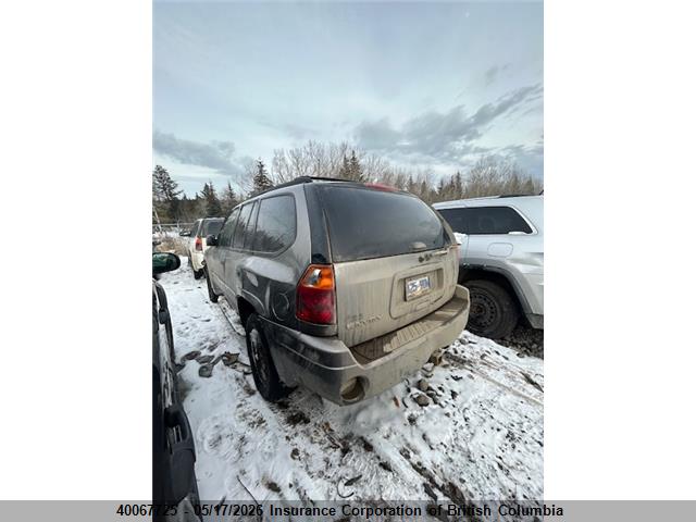40067725 :رقم المزاد ، 1GKDT13S762180395 vin ، 2006 Gmc Envoy مزاد بيع