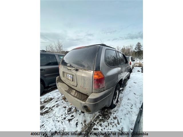 40067725 :رقم المزاد ، 1GKDT13S762180395 vin ، 2006 Gmc Envoy مزاد بيع