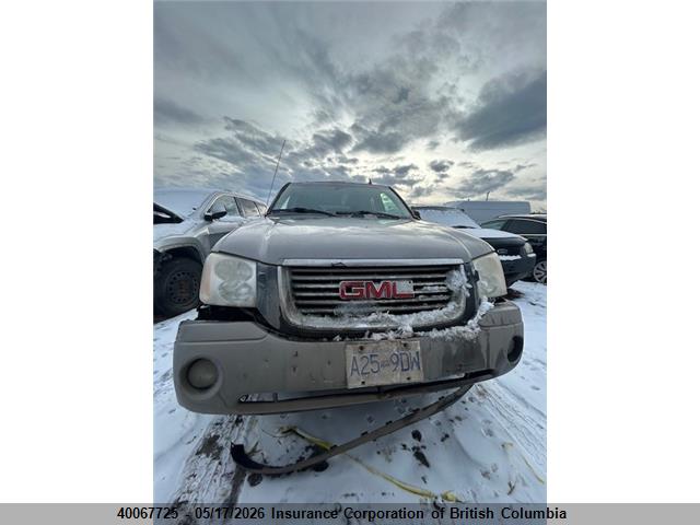 40067725 :رقم المزاد ، 1GKDT13S762180395 vin ، 2006 Gmc Envoy مزاد بيع