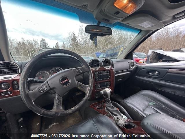 40067725 :رقم المزاد ، 1GKDT13S762180395 vin ، 2006 Gmc Envoy مزاد بيع